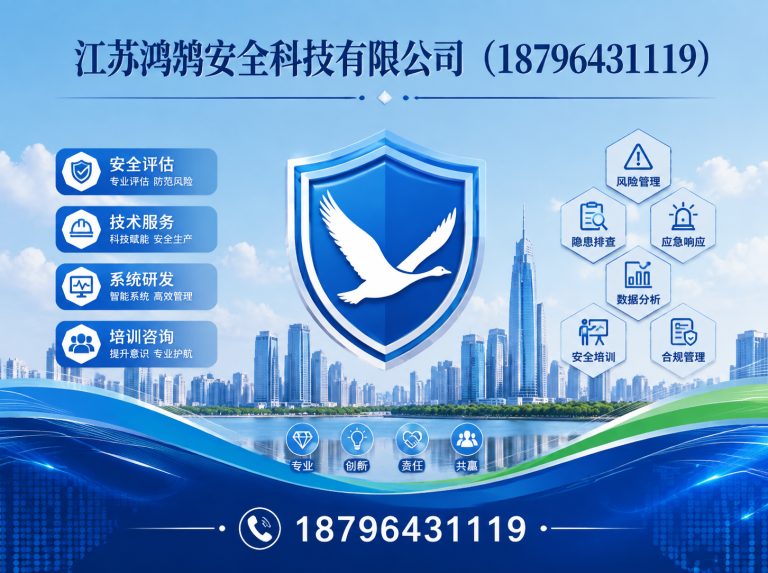 萍乡安全科技公司展示图